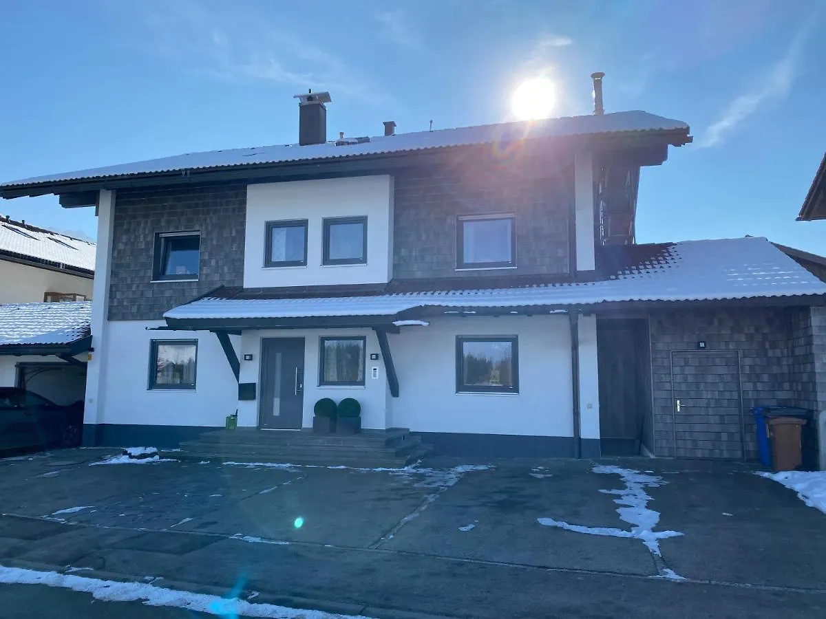 Gaestehaus Aurikel 16 Fischen im Allgaeu Duitsland